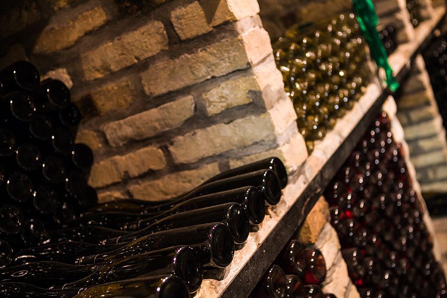 Hotel Borbaratok Panzio Badacsonytomaj Zewnętrze zdjęcie