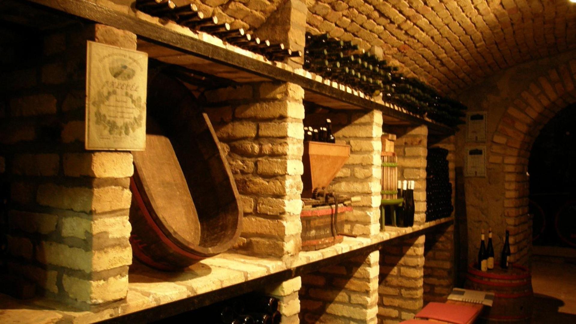 Hotel Borbaratok Panzio Badacsonytomaj Zewnętrze zdjęcie