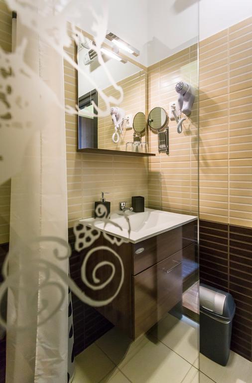 Hotel Borbaratok Panzio Badacsonytomaj Zewnętrze zdjęcie
